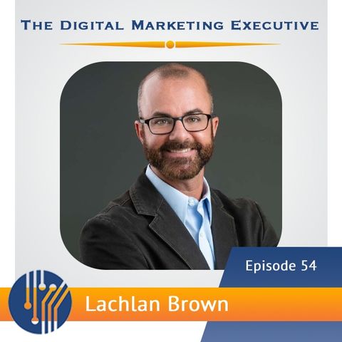 "Jack of All Trades: Resourcefulness in the Face of Adversity"  with Lachlan Brown