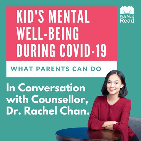 Kid's Mental Health During Covid-19