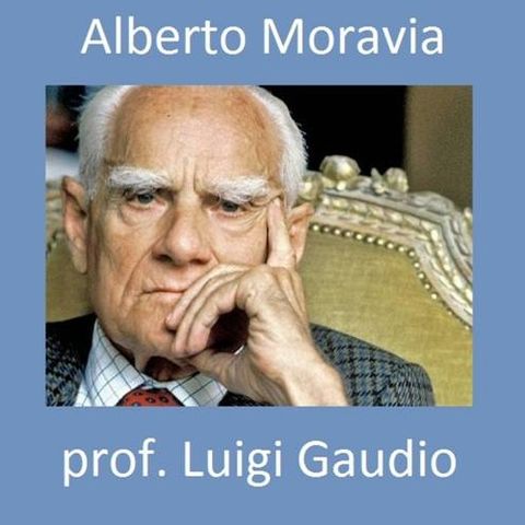 MP3, "Un'atmosfera soffocante" da Gli indifferenti di Alberto Moravia 1A - prof. Luigi Gaudio