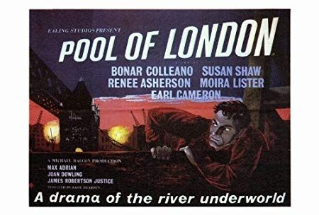 Episode 058 - Pool Of London (1951)