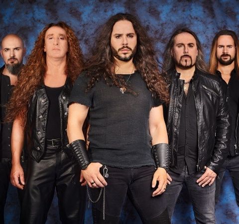 RHAPSODY OF FIRE - Glory For Salvation Interview