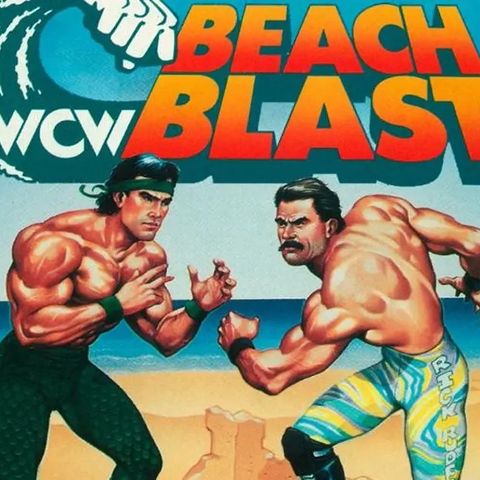 ENTHUSIATIC REVIEWS #189: WCW Beach Blast 1992 Watch-Along