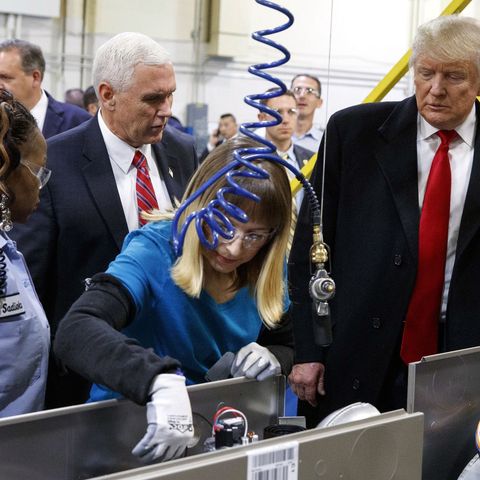 Is Trump Keeping Promises to Bring Back Steel & Manufacturing Jobs?