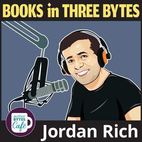 Books in Three Bytes 34: JP O'Donnell