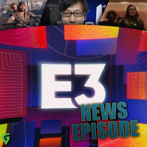 Will E3 Comeback Succeed? Kojima Jumping Ship To Xbox?  Loki Trailer GV 384