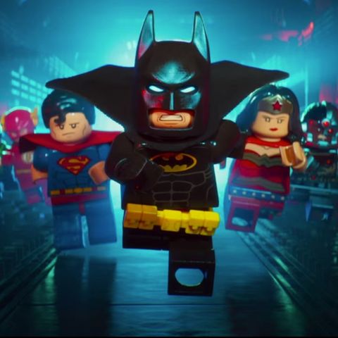 Lego Batman (2017)