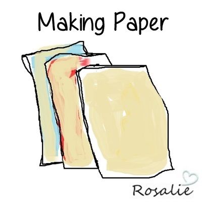 Making Paper