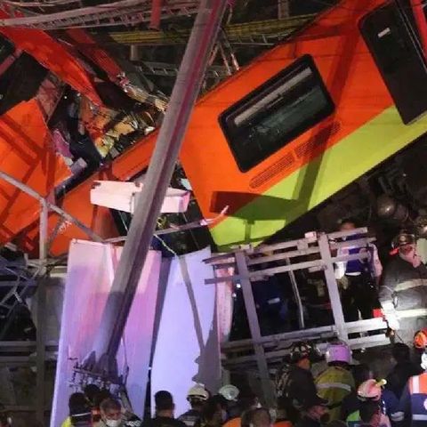 Arquidiócesis Primada de México señala que la tragedia en la Línea 12 requiere investigación