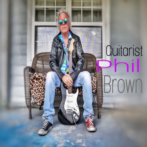 The Quest 93.  Guitarist Phil Brown