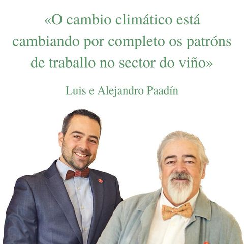 Entrevista a Luis e Alejandro Paadín