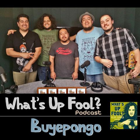 Ep 92 - Buyepongo