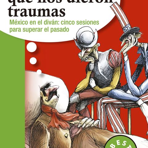 Episodio #12 Los mitos que nos dieron traumas Ft México inspirados en el libro LOS MITOS QUE NOS DIERON TRAUMAS de JUAN MIGUEL ZUNZUNEGUI