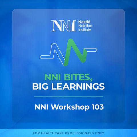 Dr. Rosan Meyer - Navigating Allergies: The Role of Complementary Feeding in Food Allergy Prevention - Workshop 103 - Session 2 - Episode 8