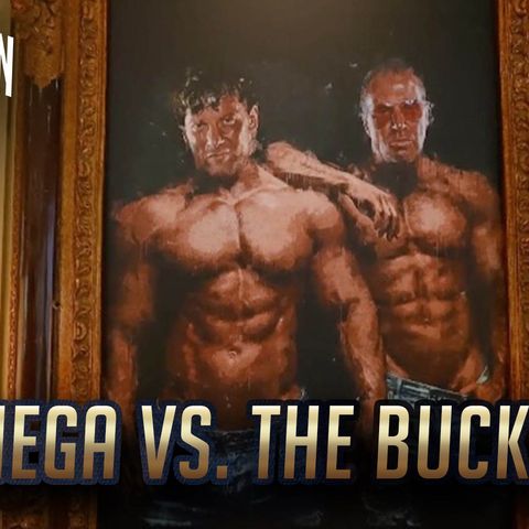 Mat Men Ep. 340 - Omega vs. The Bucks?