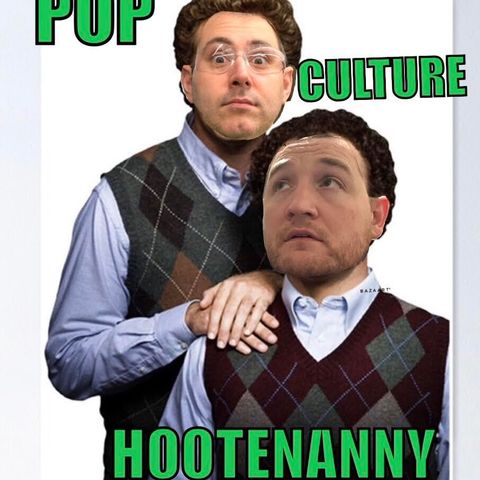 Saturday morning Hootenanny by Pop Culture Hootenanny