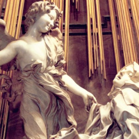 158 - Santa Teresa d’Avila, Dottore della Chiesa e mistica sposa del Salvatore