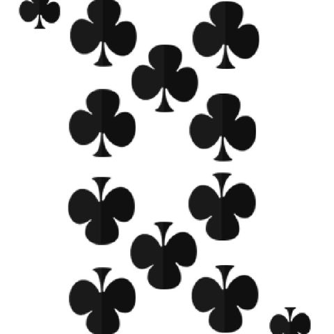 10 Of clubs Day