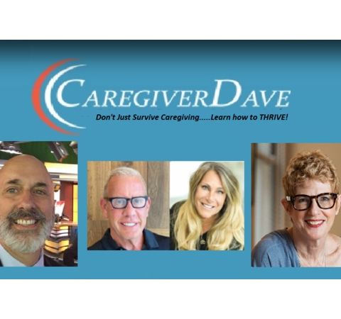 Addiction Specialists & Similarities With Caregivers, Dana Golden & David Marion