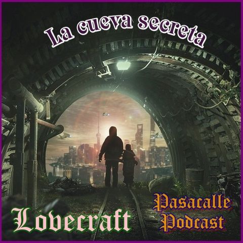 127 - Lovecraft - La cueva secreta