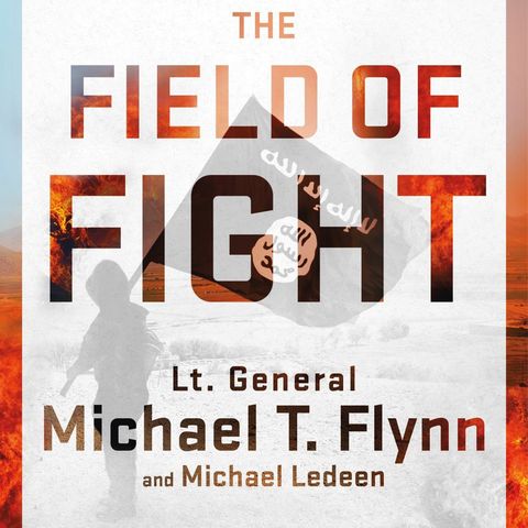 Lt General Flynn The Field Of Flight
