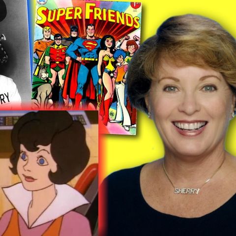 #305: Mouseketeer and Super Friend Sherry Alberoni!