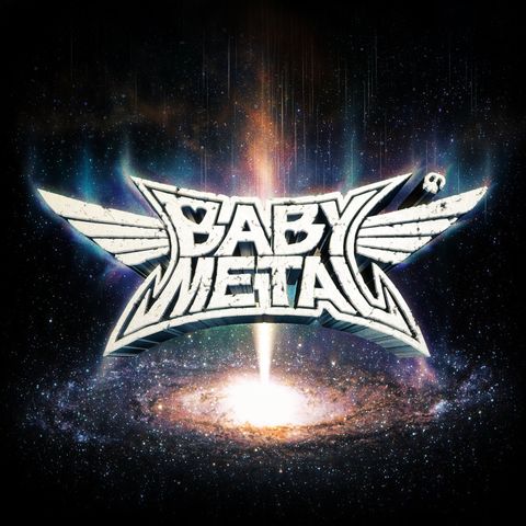 Metal Hammer of Doom: Babymetal: Metal Galaxy Review