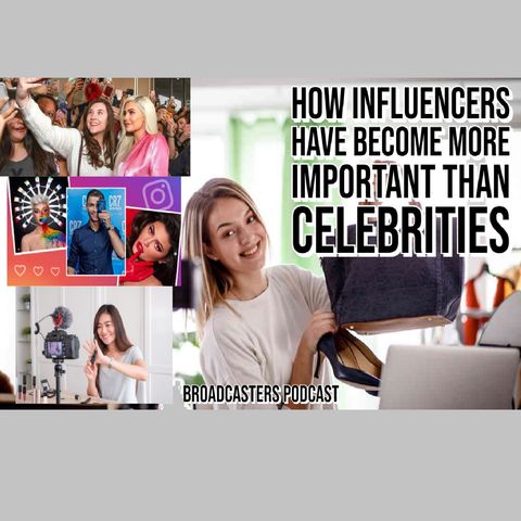 How Influencers Have Become More Important Than Celebrities  BP022621-163