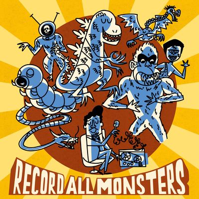 1st Annual Record All Monsters Awards Show and Ceremony