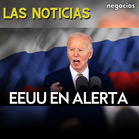 LAS NOTICIAS: EEUU en alerta en Alaska por Rusia, tensión máxima en Israel y China avisa por Taiwán