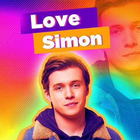 ¡Mira Love, Simon!