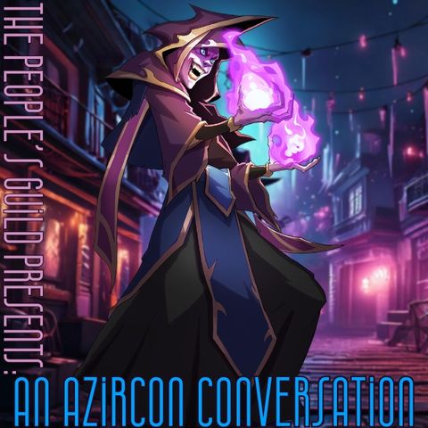 #117 An Azircon Conversation