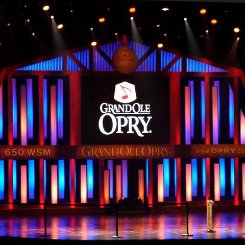 Around the World: Grand Ole Opry