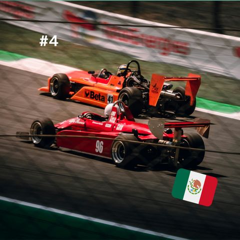 #4 esp: La grandiosa historia del circuito de Monza