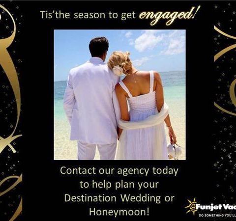 Destination Weddings/Honeymoons/Vow Renewal/Romance
