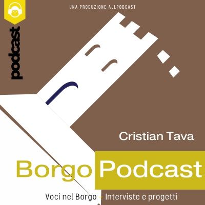 Portada del podcast