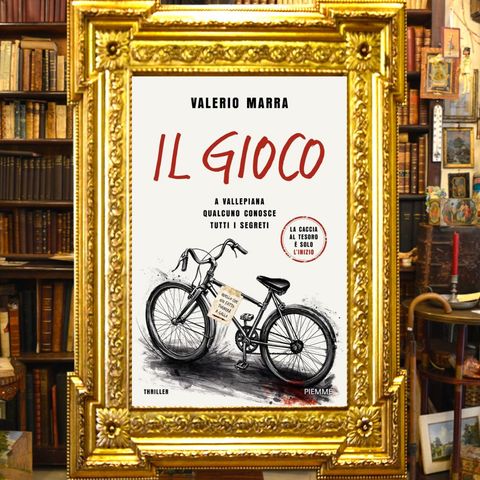 Valerio Marra: "Il gioco"