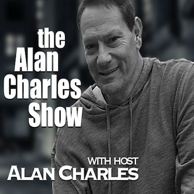 The Alan Charles Show (71) Staying Sober & Sane
