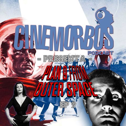 ED WOOD : Bad movies from outer Space