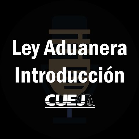 Audioley Introducción a la Ley Aduanera México 2021