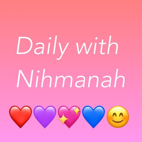 Episode 23 - Daily With Nihmanah (New Years goals