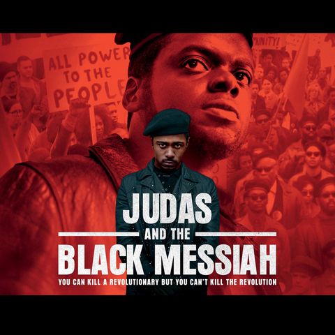 Judas and the Black Messiah - Movie Review