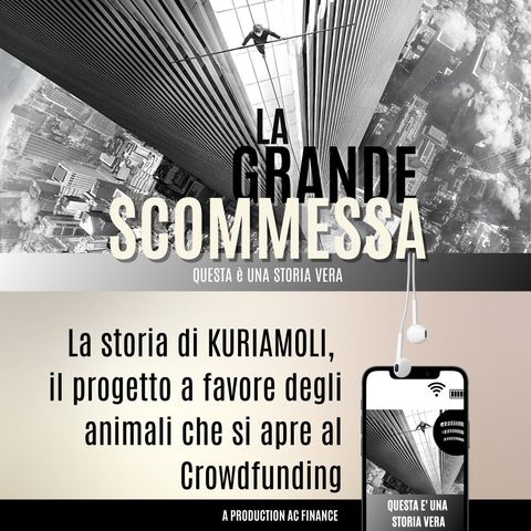 La storia di KURIAMOLI, il progetto a favore degli animali che si apre al Crowdfunding