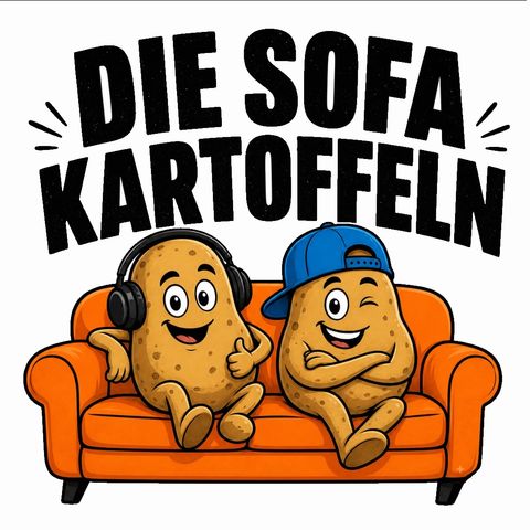Vor CR7 einscheissen💩 (SofaKartoffeln S4E1)