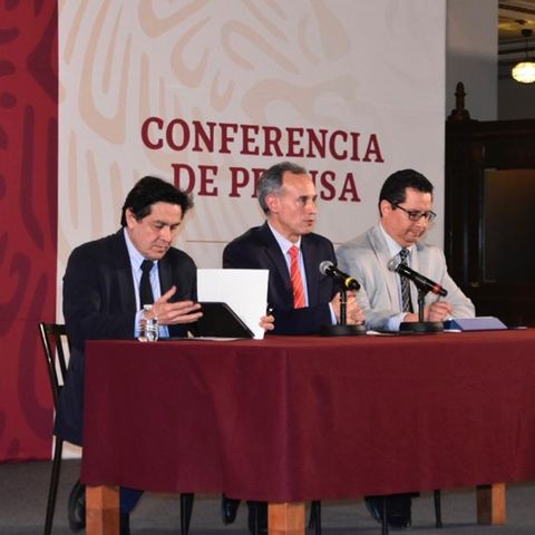 Secretaria de Salud confirma 26 casos de coronavirus en México