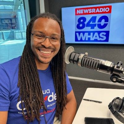 Joshua Crowder is running for Metro Council and talks the city budget, affordable housing downtown, and homelessness