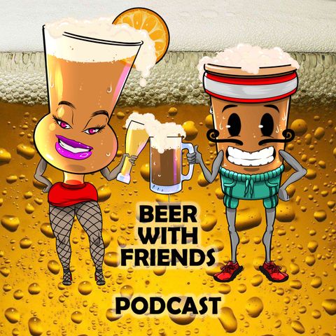 Episode 10 - Beers with Jason R. Moore