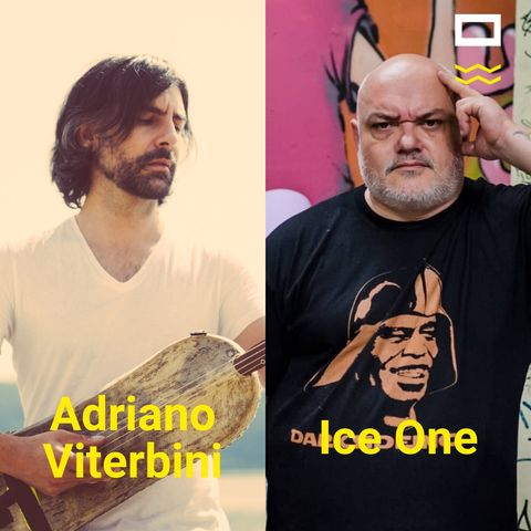 METRONAUTI #16 Ospiti Adriano Viterbini / Ice One