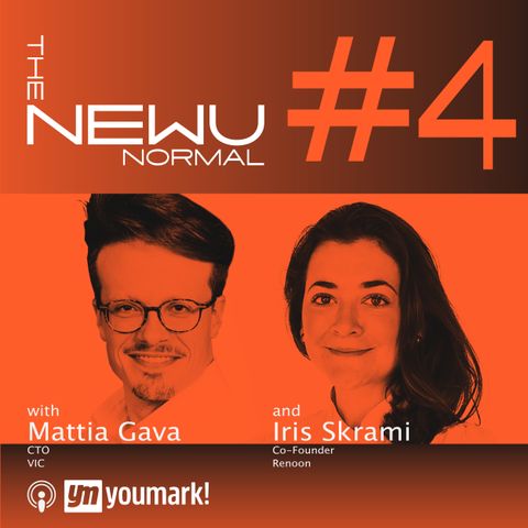 The NEWU Normal con Iris Skrami e Mattia Gava