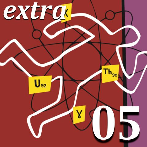L'atomo sfuggente - Extra