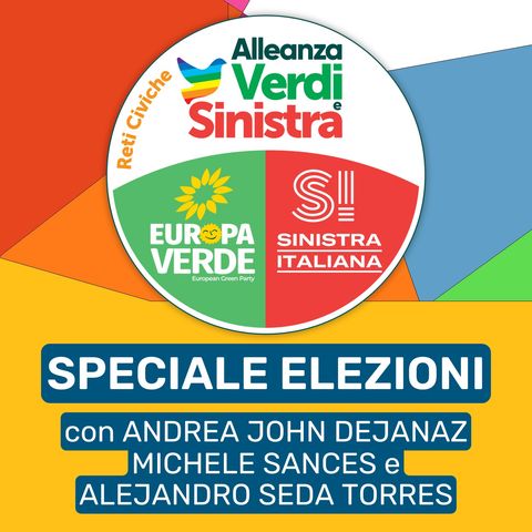 Speciale Elezioni Politiche 2022 - Cittadinanza attiva, Politica estera e Migrazioni